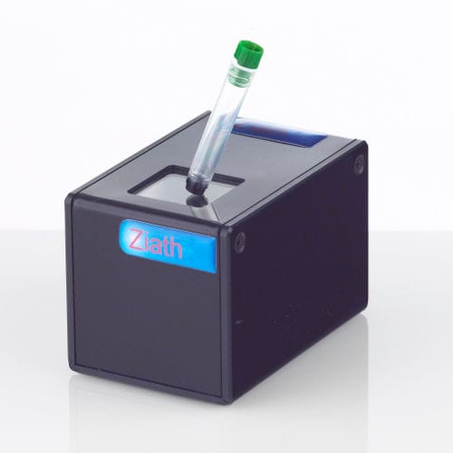 Escáner de código de barras para tubos - DataPaq™ ZTS-S2, DataPaq™ ZTS-S2-80 - Ziath - 2D / de mesa