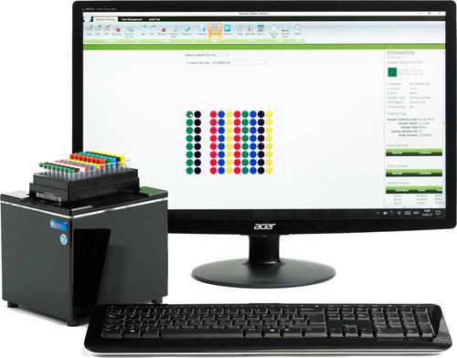 Software de laboratorio - ZTD-SPLS, ZTD-SPLS-FLT - Ziath - para la investigación biomédica / de análisis de muestras / de gestión