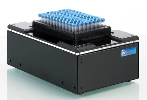 Escáner de código de barras para racks - DataPaq™ Mirage ZTS-MRG, DataPaq™ Mirage ZTS-1DR2-MRG - Ziath - de crioalmacenamiento / 2D / de mesa