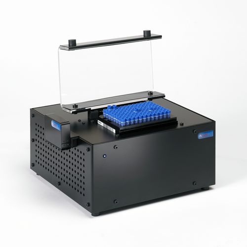 Selector de tubos robotizado - Mohwak - Ziath