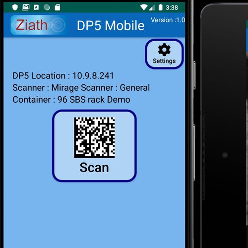 Software de trazabilidad de las muestras - DP5 - Ziath - de laboratorio / procesos basados en la web