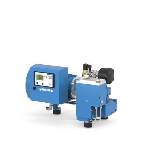 Compresor médico - C series - BOGE FRANCE - de tornillo / modular / 1 unidad
