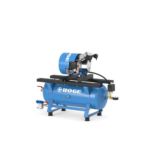 Compresor médico - P 1 LR - BOGE FRANCE - de pistón / modular / 1 unidad