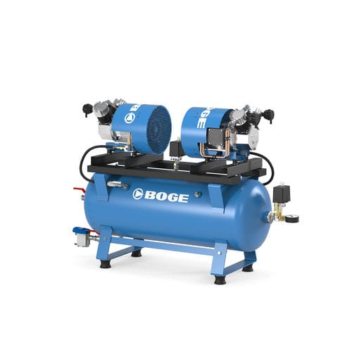 Compresor médico - P 1 LTR - BOGE FRANCE - de pistón / modular / 1 unidad