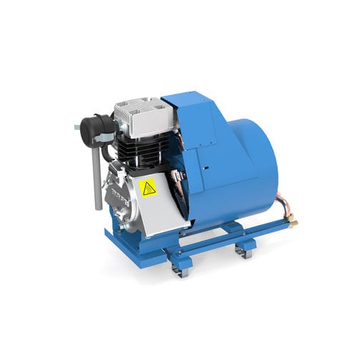 Compresor médico - SRD series - BOGE FRANCE - de pistón / modular / 1 unidad