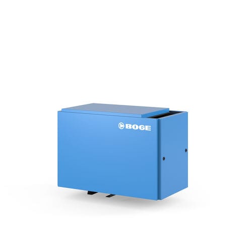 Compresor médico - SRDL series - BOGE FRANCE - de pistón / modular / 1 unidad