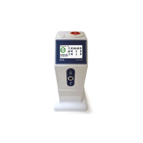 Sistema de desinfección de peróxido de hidrógeno - STA/PA-220 - MDG Engineering - por pulverización / compacto / portátil