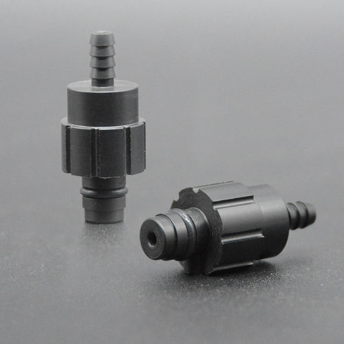 Conector para dispositivos médicos - OL-VA-1(6) - MDG Engineering - para endoscopios / para detectores de fugas / para el sector médico