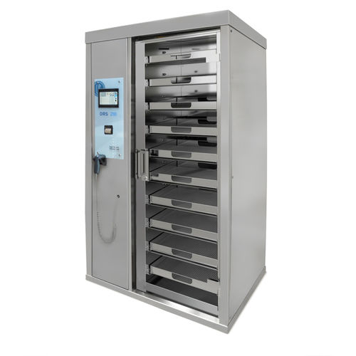 Armario para secado - DRS-218/S	 - MDG Engineering - calefactado / de reprocesamiento / para endoscopio