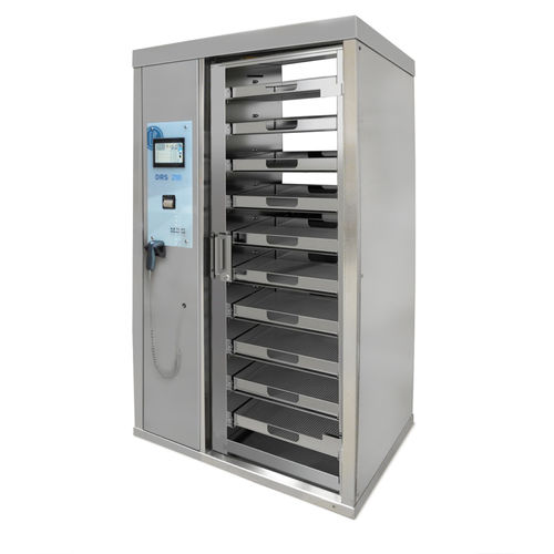 Armario para secado - DRS-218/S-P	 - MDG Engineering - calefactado / de reprocesamiento / para endoscopio