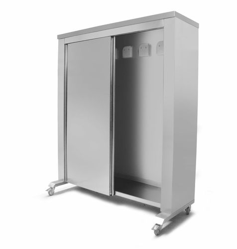 Armario para endoscopio - EC-223™ - MDG Engineering - de hospital / de laboratorio / para consulta médica