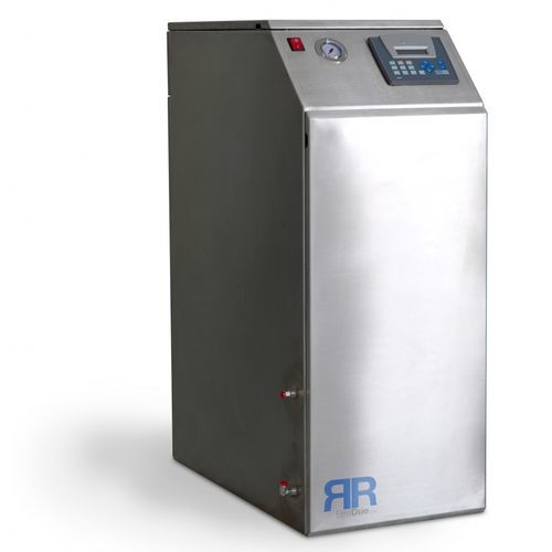 Generador de nitrógeno de alta pureza - GN INOX T series - ErreDue S.p.A. - de laboratorio / para la industria farmacéutica / compacto