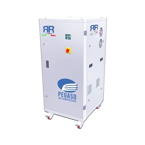 Compresor de aire de laboratorio - PEGASO - ErreDue S.p.A. - modular