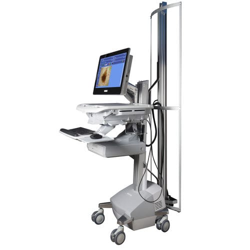Dermatoscopio de vídeo - Horus HS1000 - Adamo - LED blanca / para PC / HD