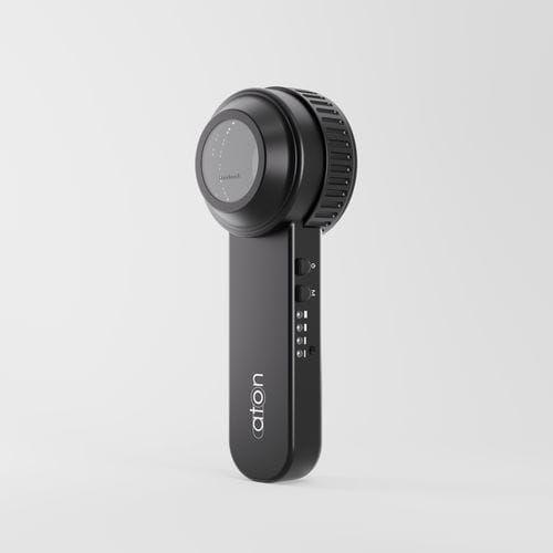Dermatoscopio LED UV - ATON 1000 PRO - Adamo - para PC / para smartphone / para cámara de fotos