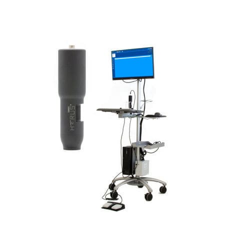 Capilaroscopio de vídeo - HS450 - Adamo - para PC