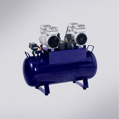 Compresor de aire para odontología - CG-4EW - Foshan Cingol Medical Instrument Co.,Ltd - contenedor