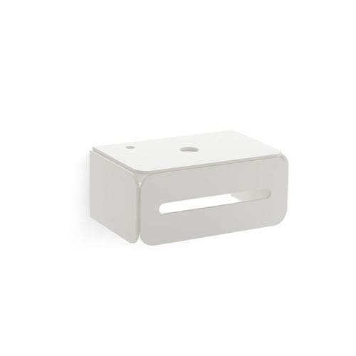 Armario con fregadero - NAT H2O - Vismara - de pared / blanco