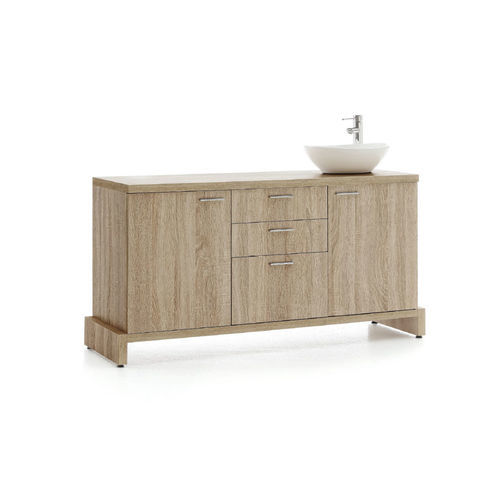 Conjunto de muebles de uso general - ET-NO - Vismara - de hospital / con cajón / con fregadero