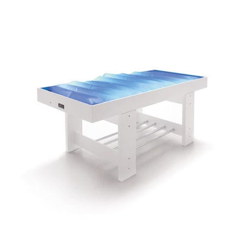 Mesa de hidromasaje - ANDROMEDA Hydro - Vismara