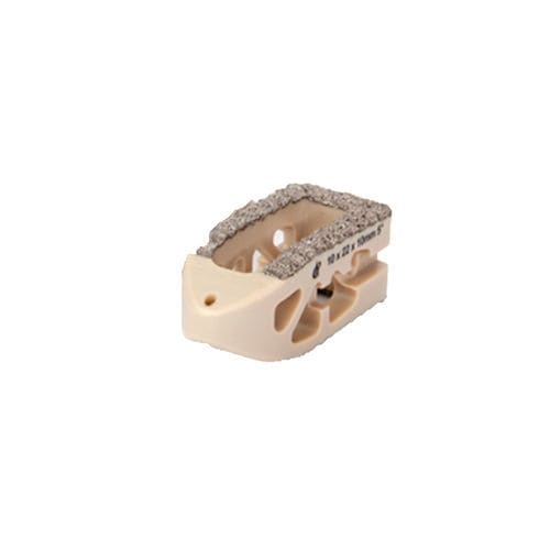 Caja intersomática toracolumbar - Lucent® - SPINAL elements - vía transforaminal / de titanio / de PEEK