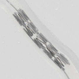 Stent arteria coronaria - JMC Corporation - autoexpandible
