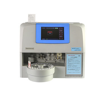 Analizador de electrolitos automático - AES series - Panstar Electronic Instrument Co.,Ltd - pH / K+ / Na+
