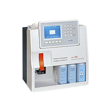 Analizador de electrolitos automático - PSD series - Panstar Electronic Instrument Co.,Ltd - pH / K+ / Na+
