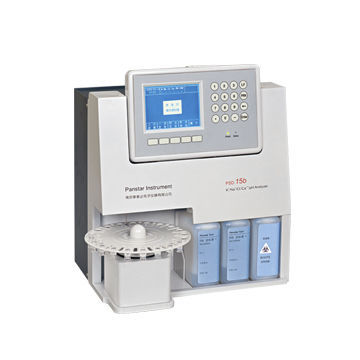 Analizador de electrolitos automático - PSD-15B - Panstar Electronic Instrument Co.,Ltd - pH / K+ / Na+