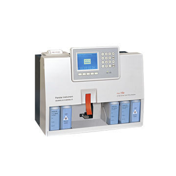 Analizador de electrolitos automático - PSD-16A - Panstar Electronic Instrument Co.,Ltd - pH / K+ / Na+