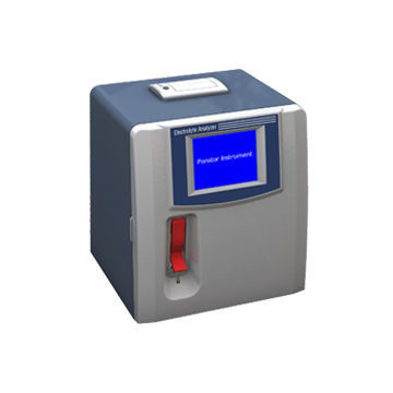 Analizador de electrolitos automático - FT-330 - Panstar Electronic Instrument Co.,Ltd - pH / K+ / Na+