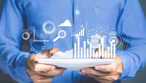 LIS de facturación - TDBusiness Intelligence - TECHNIDATA - de gestión de datos / de laboratorio / procesos basados en la web