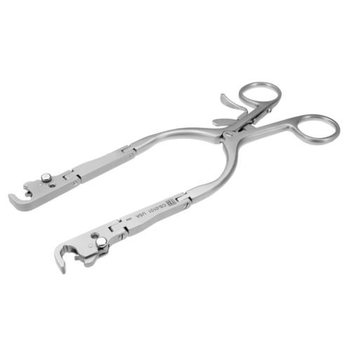Retractor cervical - CS-0101 - TeDan Surgical Innovations - para neurocirugía del raquis