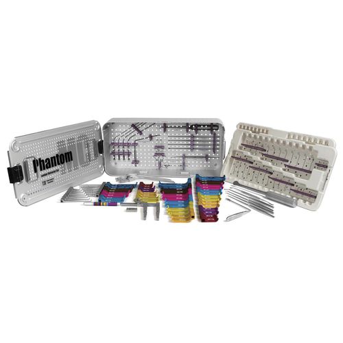 Kit de instrumentos para cirugía del raquis - Phantom MC - TeDan Surgical Innovations