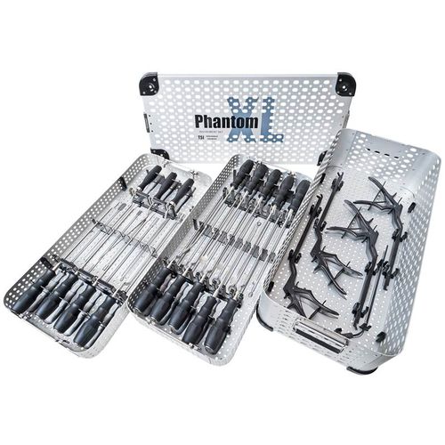 Kit de instrumentos para cirugía del raquis - ML-2011 - TeDan Surgical Innovations