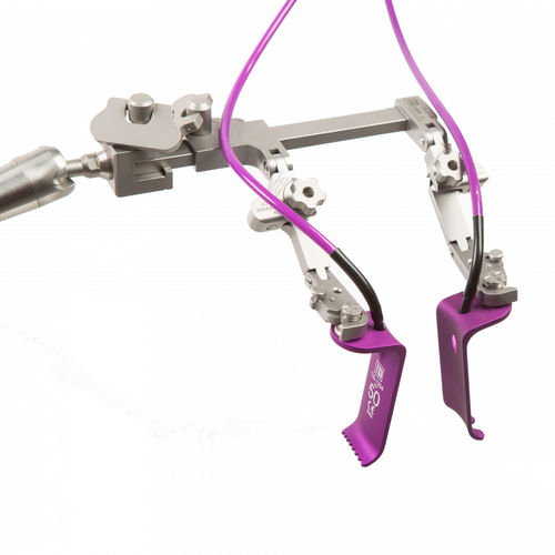 Retractor cervical - CS™ - TeDan Surgical Innovations - para neurocirugía del raquis