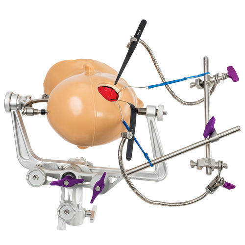 Fijador craneal para neurocirugía - TK-6000 - TeDan Surgical Innovations