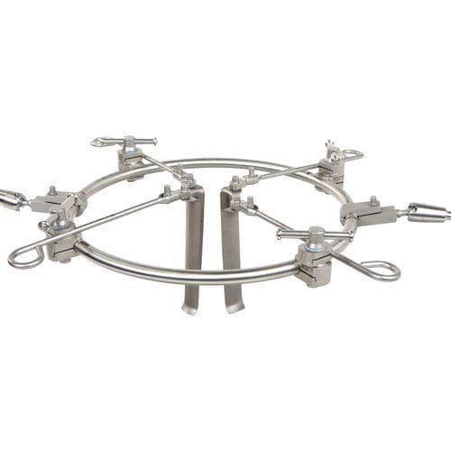 Retractor lumbar - Phantom AL - TeDan Surgical Innovations - quirúrgico / para neurocirugía del raquis