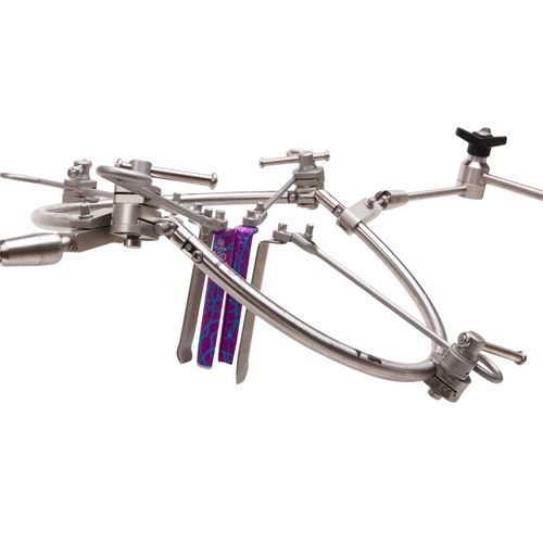Retractor lumbar - Phantom UL - TeDan Surgical Innovations - quirúrgico