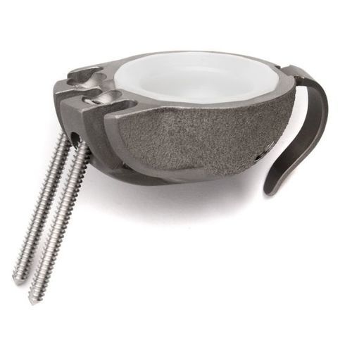 Prótesis acetabular de revisión - 333805 - Beznoska - no cementada