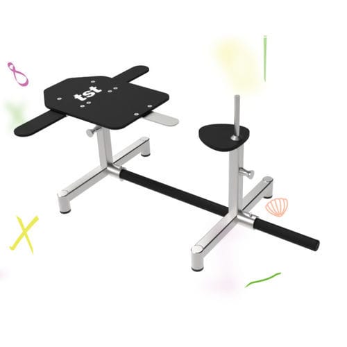 Soporte para pecho para mesa de operaciones - PelviPEDAL - Peditst - para bebé / ajustable / radiotransparente