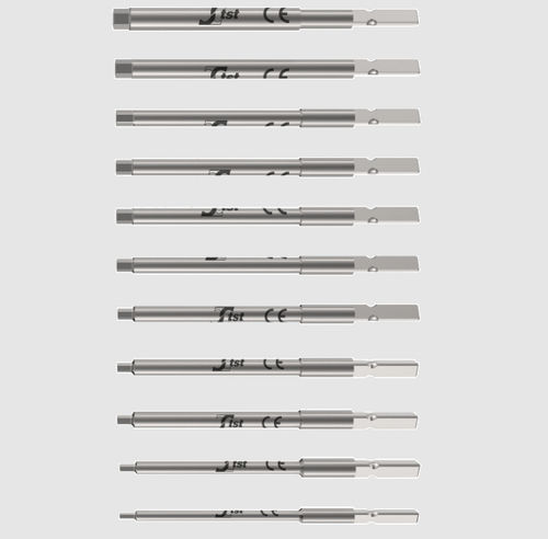 Kit de instrumentos para cirugía del raquis - Peditst