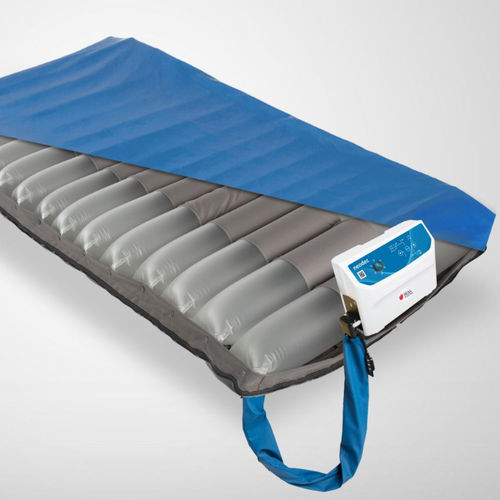 Cubrecolchón para cama médica - NEODEC® - Real Olsztyn - de aire dinámico / tubular / antiescaras