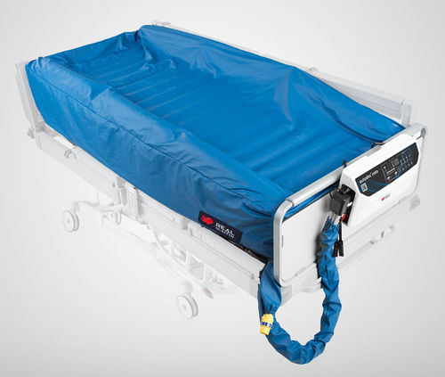 Colchón para cama médica - AUTODEC&reg; ROTO - Real Olsztyn - de aire dinámico / 90x200 cm / tubular