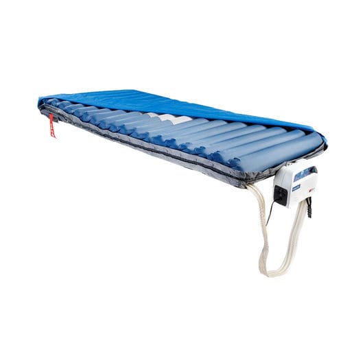 Cubrecolchón para cama médica - IMPULSE - Real Olsztyn - de aire dinámico / tubular / antiescaras