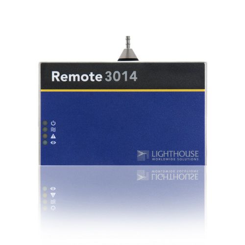 Contador de partículas láser - Remote 3014 - Lighthouse Worldwide Solutions - 4 canales / a distancia