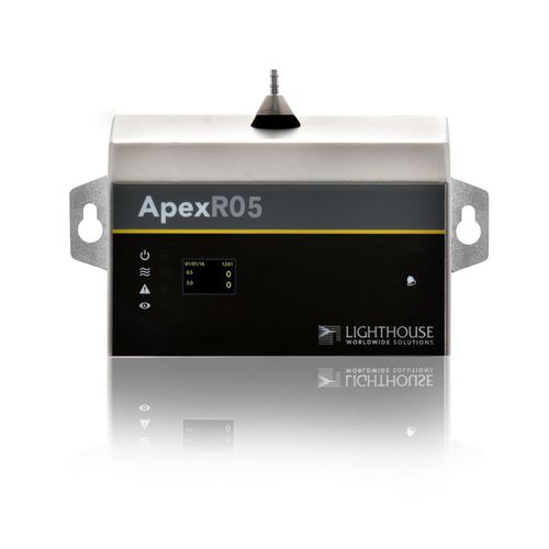 Contador de partículas láser - ApexR05 - Lighthouse Worldwide Solutions - a distancia