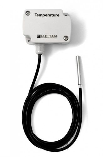 Sensor de temperatura - Remote RTD - Lighthouse Worldwide Solutions - de presión / de humedad / de monitorización