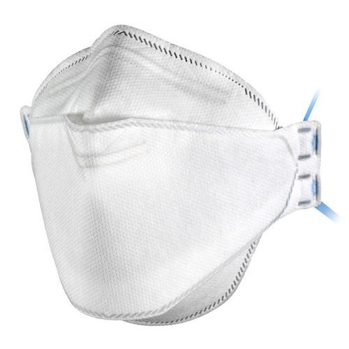 Mascarilla respiratoria N95 - MEDI - Lighthouse Worldwide Solutions - de polipropileno / semimáscara / unisex