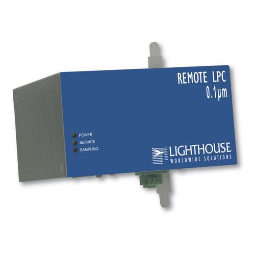 Contador de partículas óptico - Remote LPC 0.1 - Lighthouse Worldwide Solutions - láser / de proceso / in-situ
